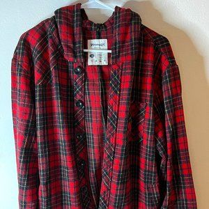 young la Flannel